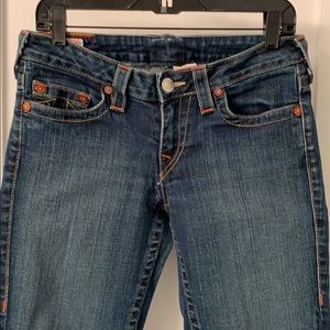 True Religion Stella skinny jeans